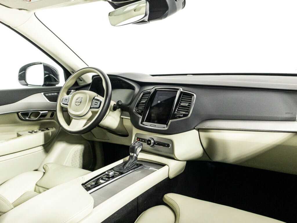 Volvo XC90, 2015 Фото №9