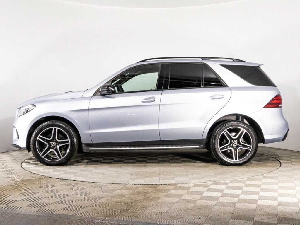 Mercedes-Benz GLE 300, 2017 - 153 657 км. | Фото №8