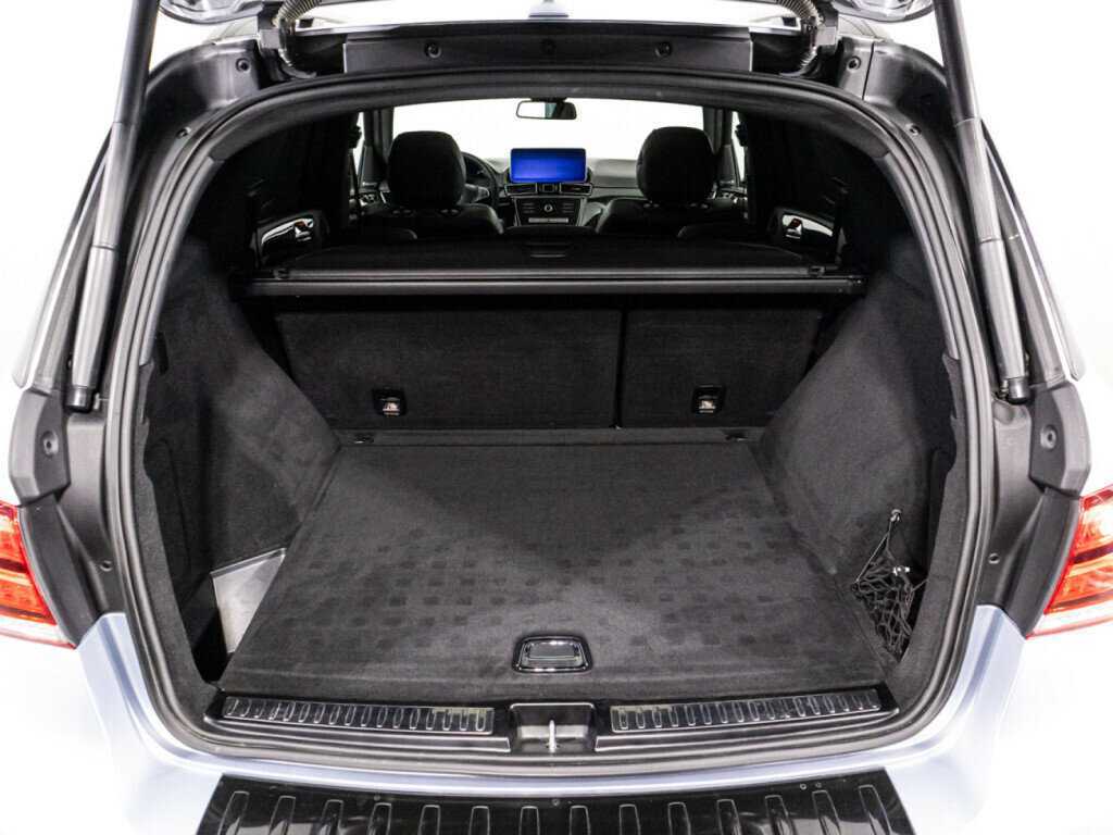 Mercedes-Benz GLE 300, 2017 Фото №15