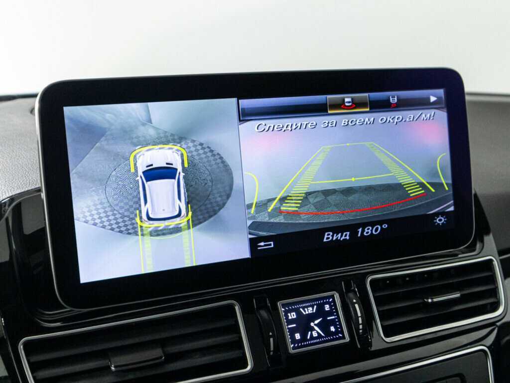 Mercedes-Benz GLE 300, 2017 Фото №17