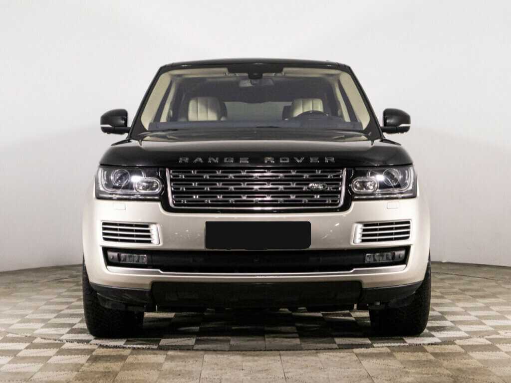 Land Rover Range Rover Long, 2017 - 128 599 км. | Фото №2