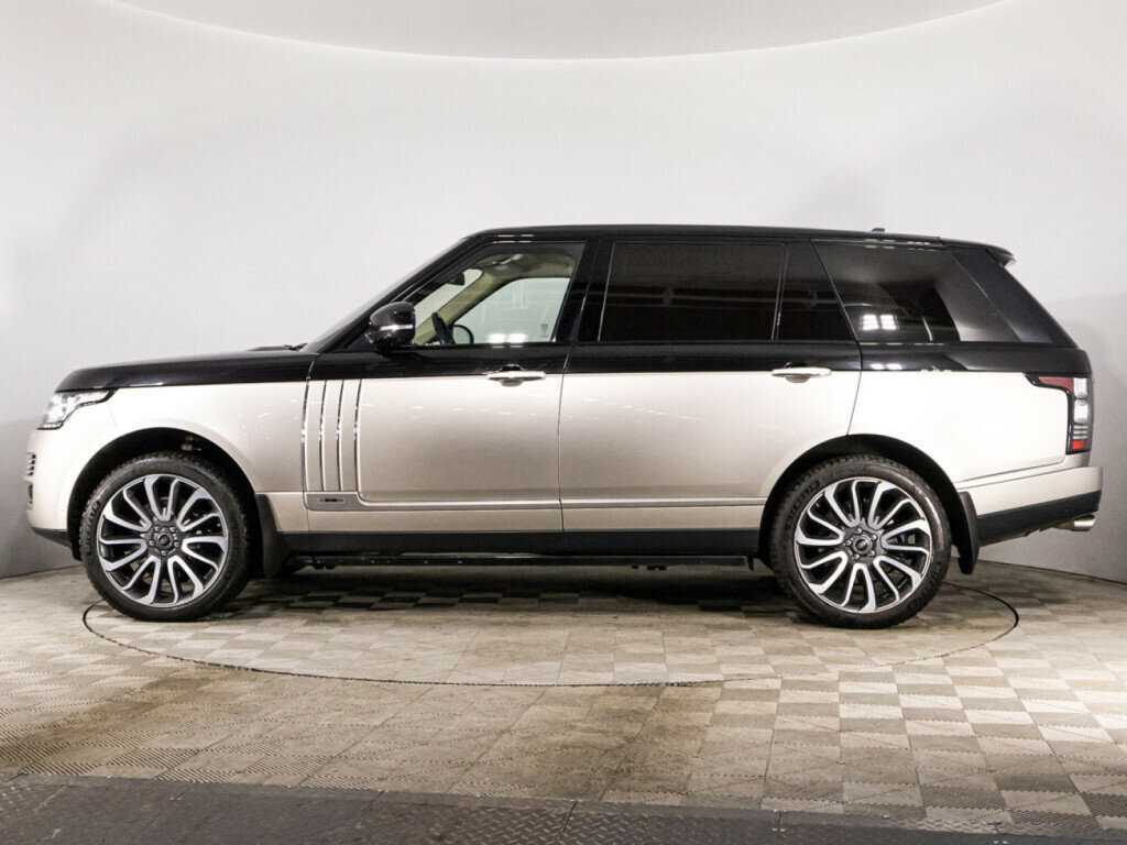 Land Rover Range Rover Long, 2017 - 128 599 км. | Фото №7