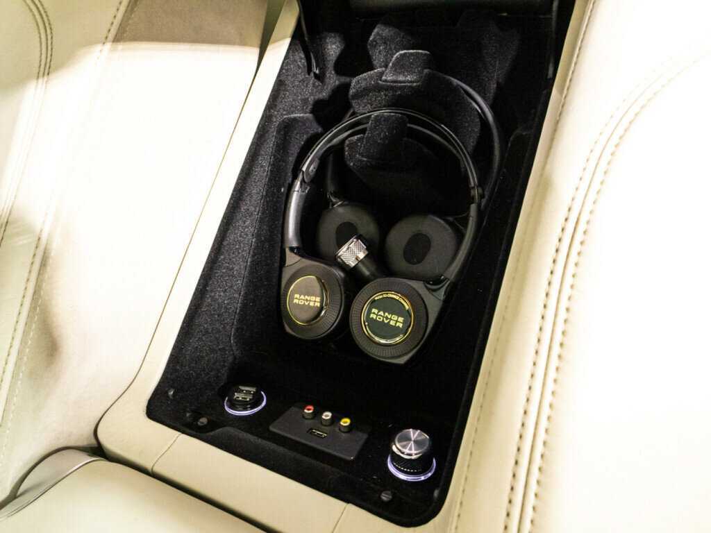 Land Rover Range Rover Long, 2017 Фото №22