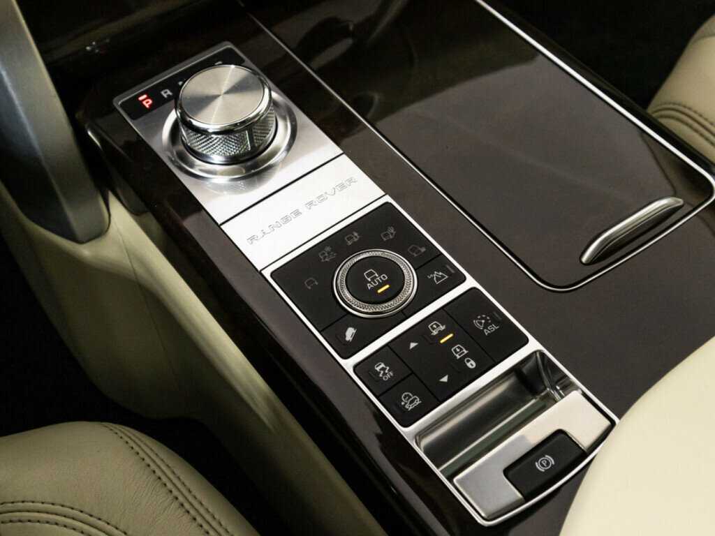 Land Rover Range Rover Long, 2017 Фото №28