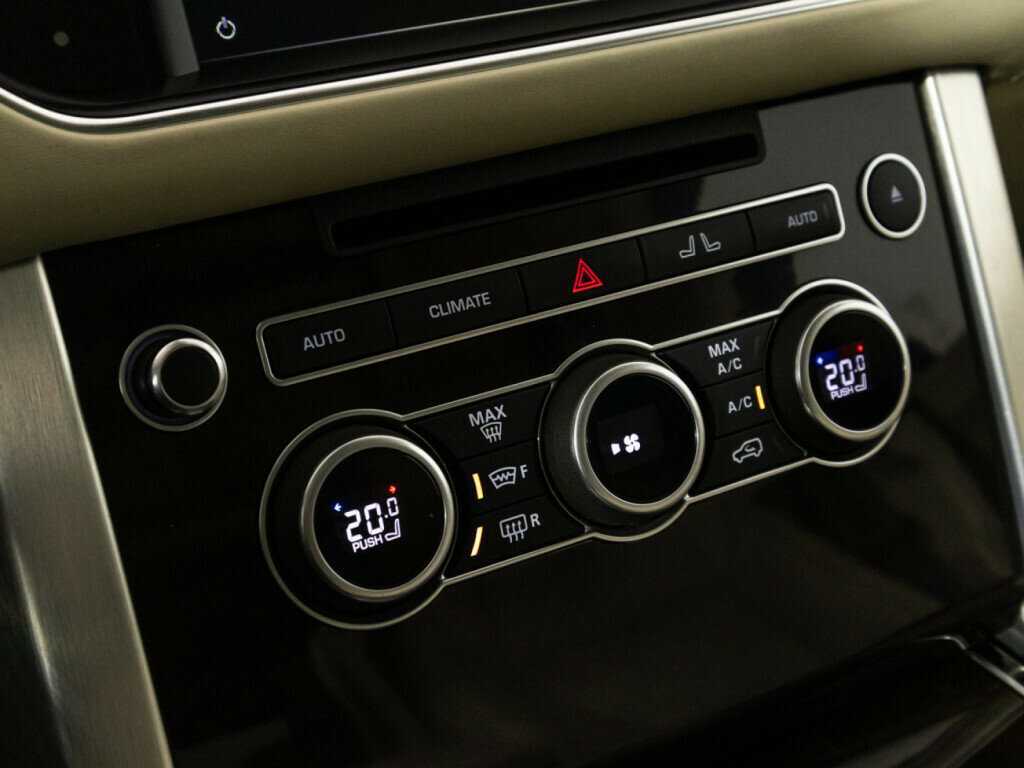 Land Rover Range Rover Long, 2017 Фото №29