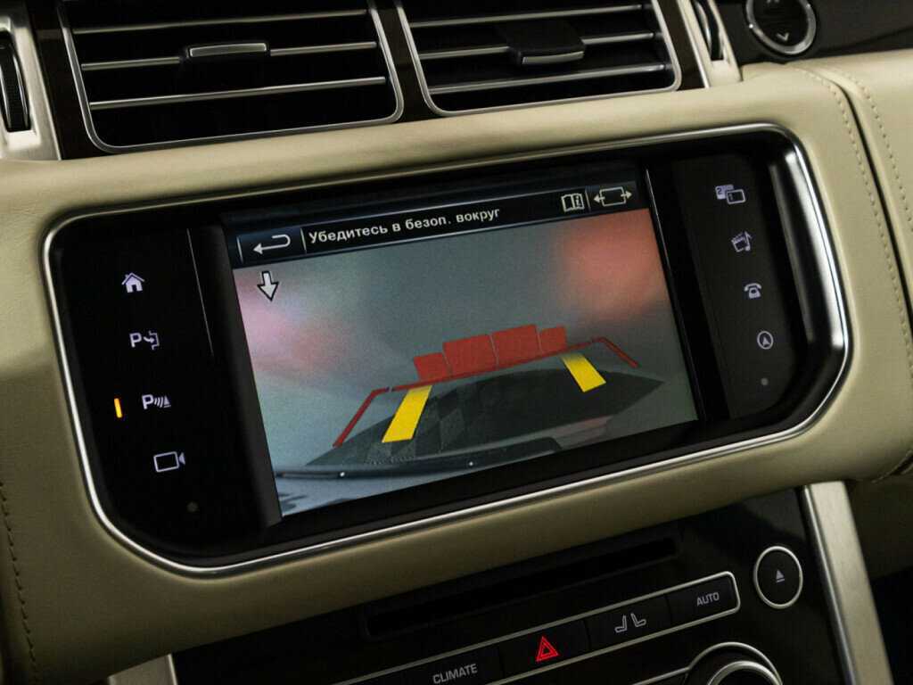 Land Rover Range Rover Long, 2017 Фото №30