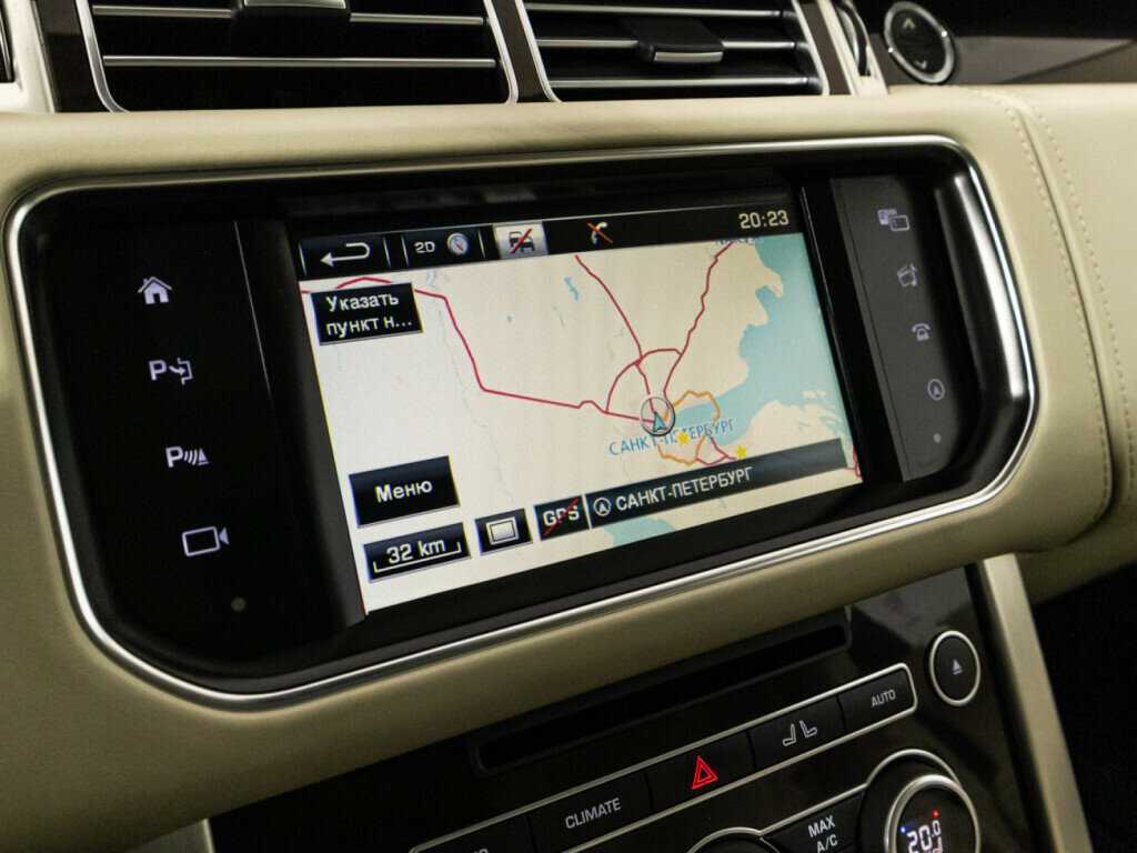 Land Rover Range Rover Long, 2017 Фото №31