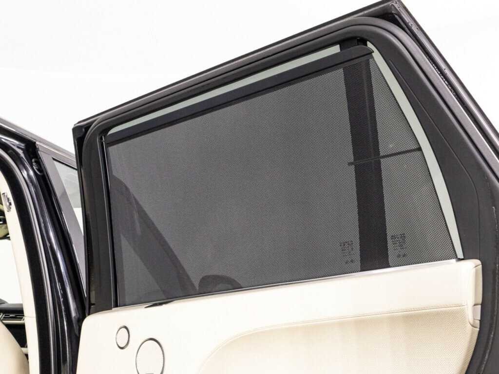 Land Rover Range Rover Long, 2017 Фото №33