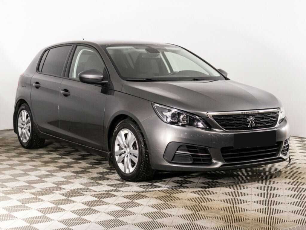 Peugeot 308, 2018 - 193 294 км. | Фото №3