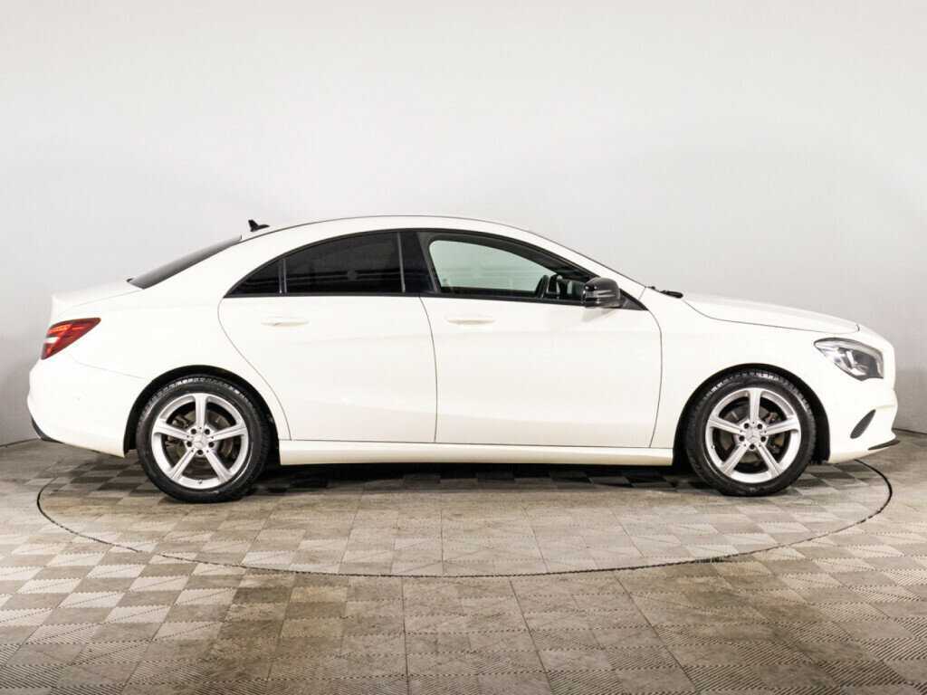 Mercedes-Benz CLA 200, 2016 - 147 037 км. | Фото №4