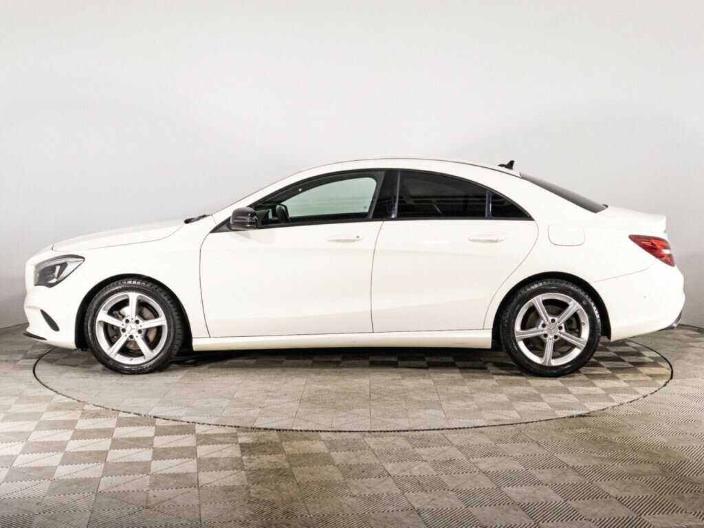 Mercedes-Benz CLA 200, 2016 - 147 037 км. | Фото №8