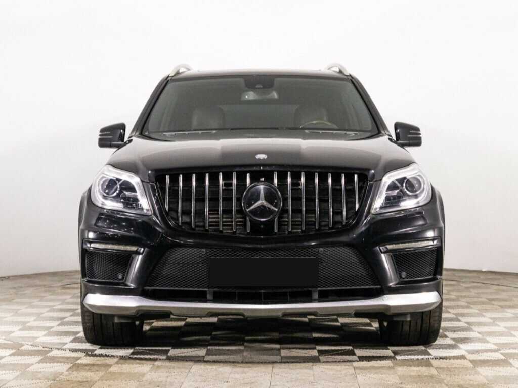 Mercedes-Benz GL-Класс 350 CDI BlueTEC, 2015 - 144 588 км. | Фото №2