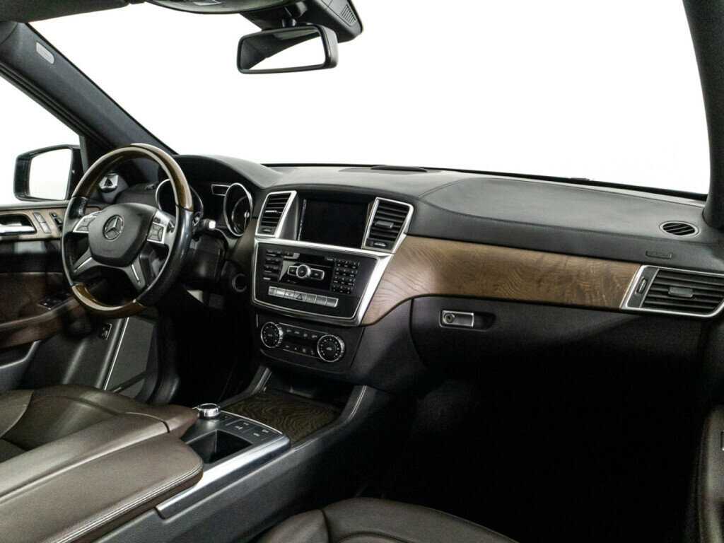 Mercedes-Benz GL-Класс 350 CDI BlueTEC, 2015 - 144 588 км. | Фото №7