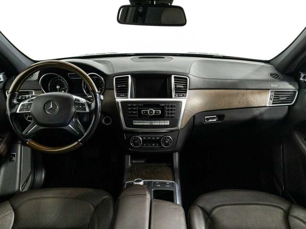 Mercedes-Benz GL-Класс 350 CDI BlueTEC, 2015 Фото №10