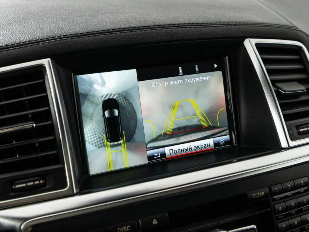 Mercedes-Benz GL-Класс 350 CDI BlueTEC, 2015 Фото №16