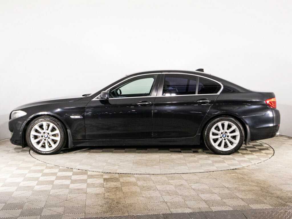 BMW 5 серии 525d xDrive, 2013 - 164 773 км. | Фото №8