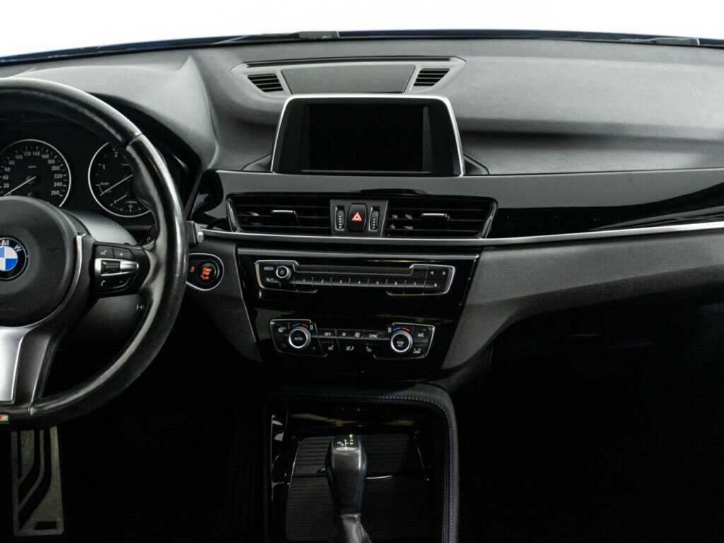 BMW X1 20d xDrive, 2017 Фото №14