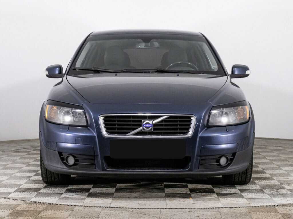 Volvo C30, 2008 Фото №2