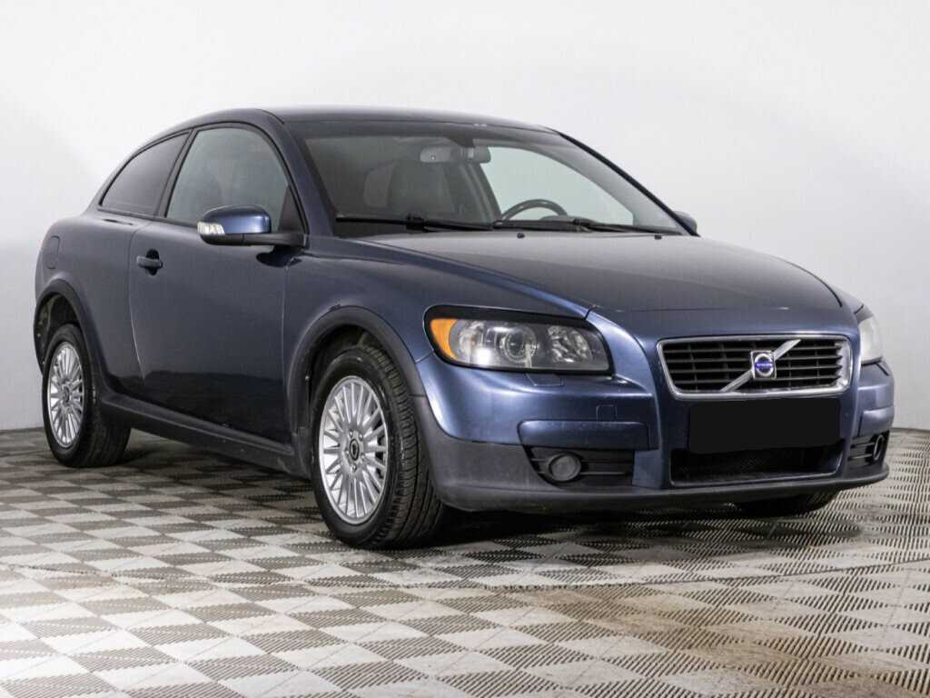 Volvo C30, 2008 Фото №3