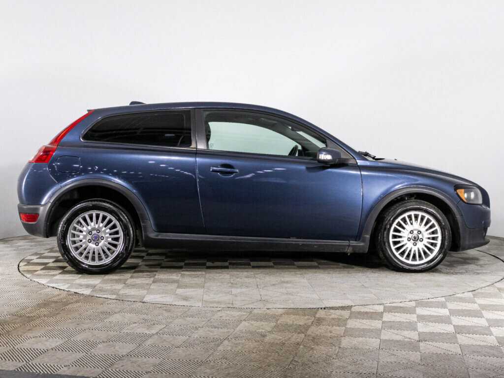 Volvo C30, 2008 Фото №4
