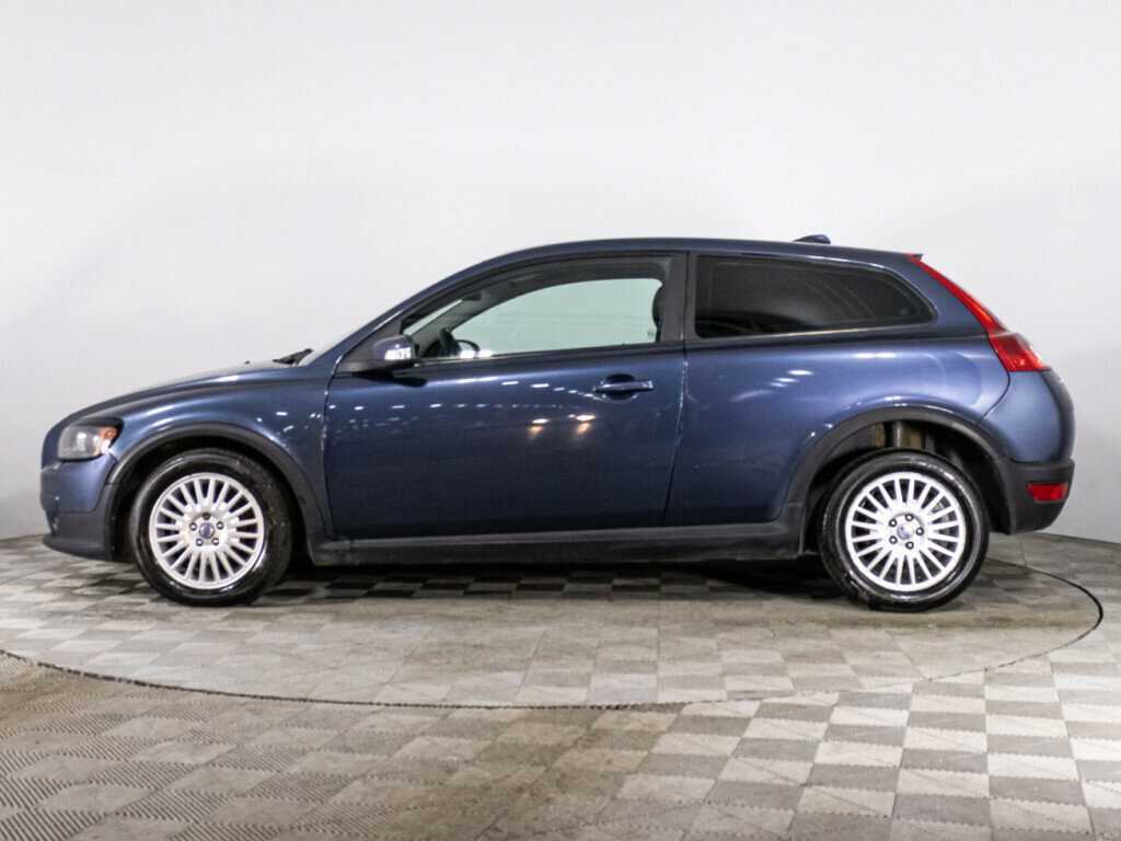 Volvo C30, 2008 Фото №8