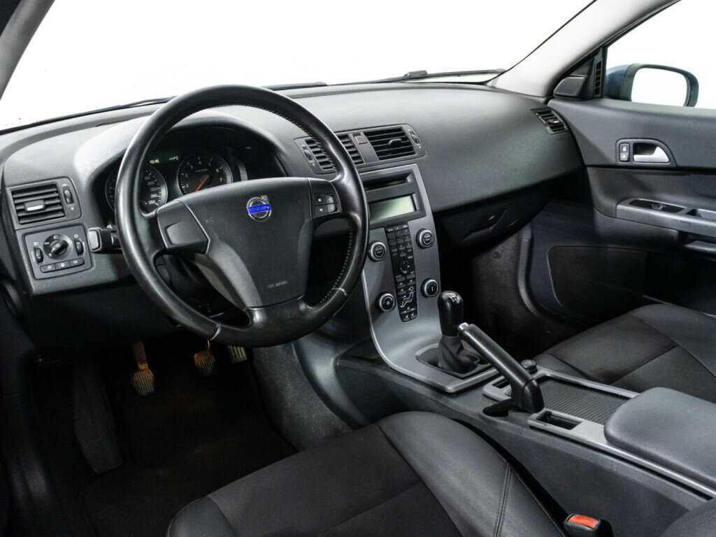 Volvo C30, 2008 Фото №11