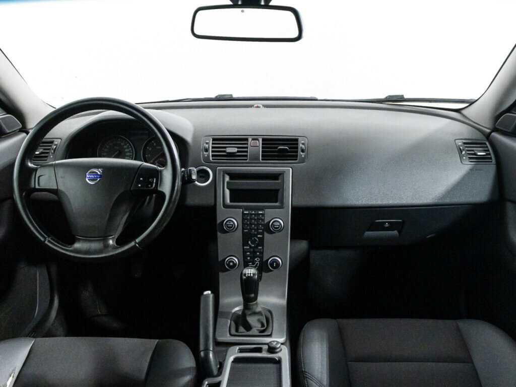Volvo C30, 2008 Фото №13
