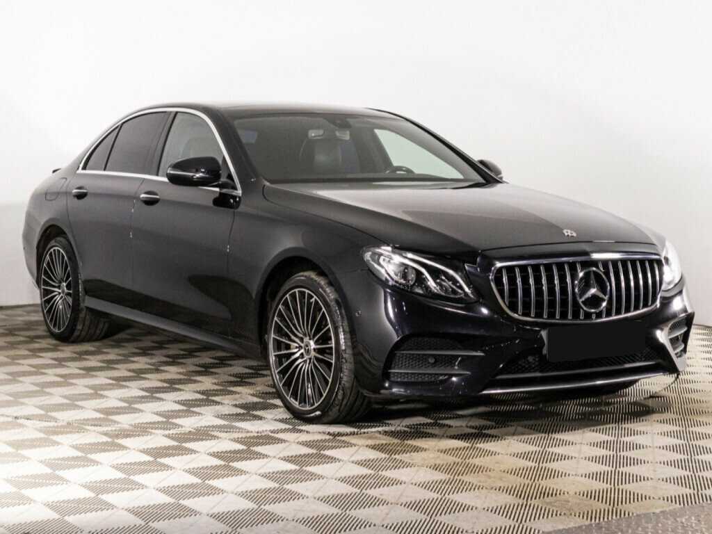 Mercedes-Benz E-Класс 200, 2019 - 76 013 км. | Фото №3
