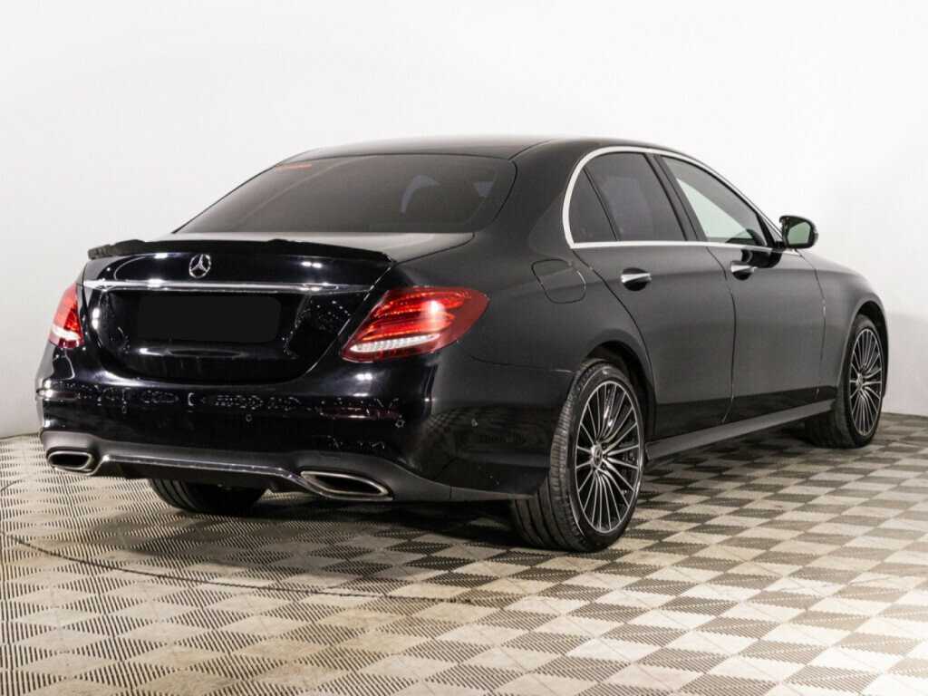 Mercedes-Benz E-Класс 200, 2019 - 76 013 км. | Фото №5
