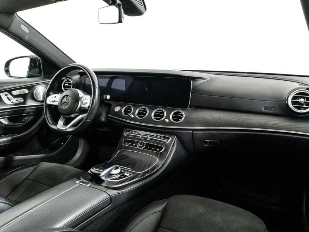 Mercedes-Benz E-Класс 200, 2019 Фото №9