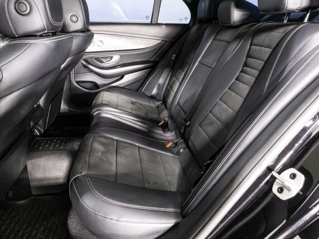 Mercedes-Benz E-Класс 200, 2019 Фото №10