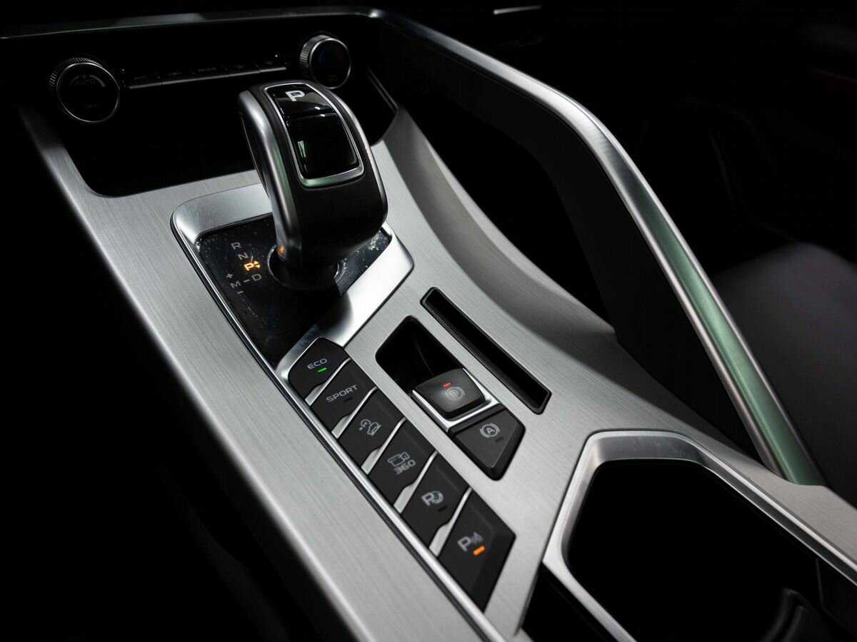 Geely Coolray, 2021 Фото №19