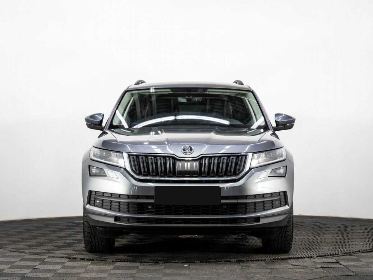 Skoda Kodiaq, 2019 - 76 689 км. | Фото №2