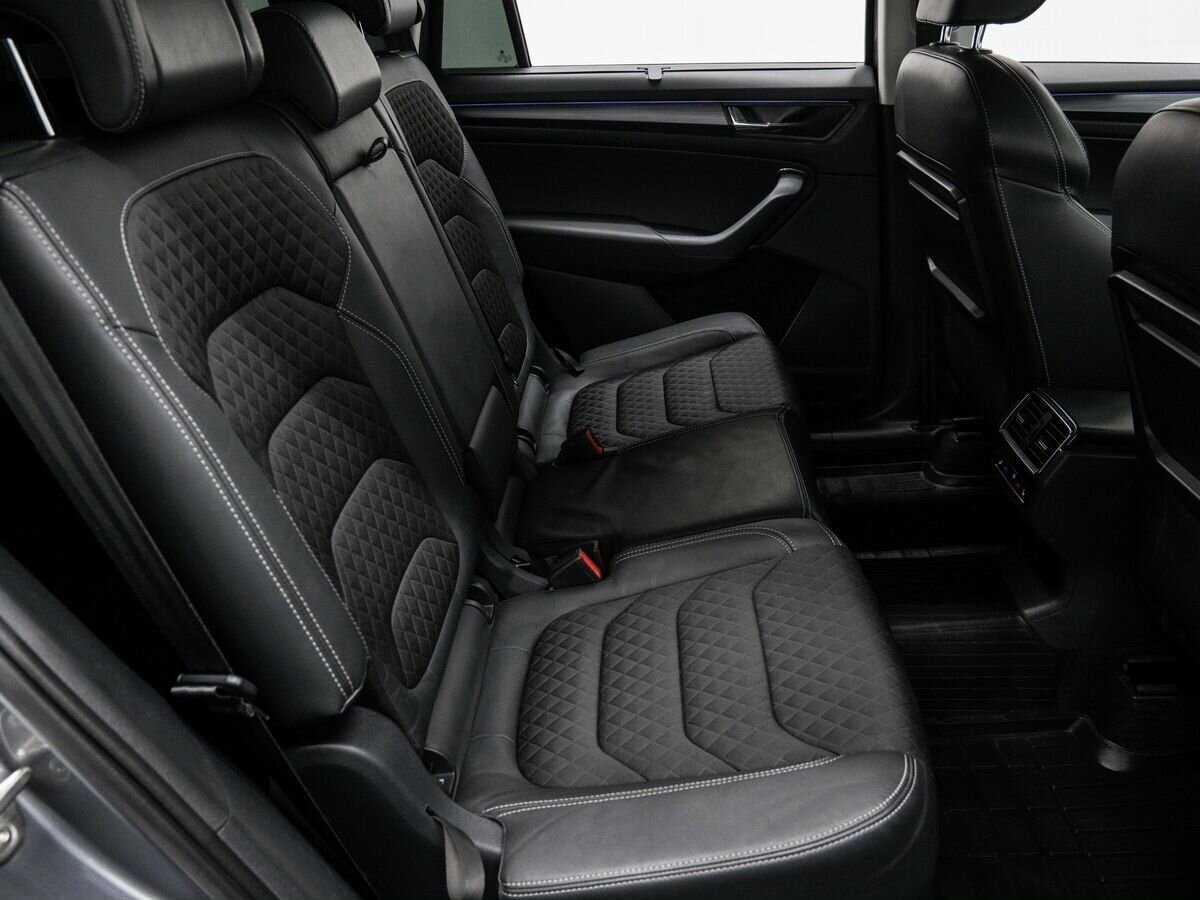 Skoda Kodiaq, 2019 Фото №9