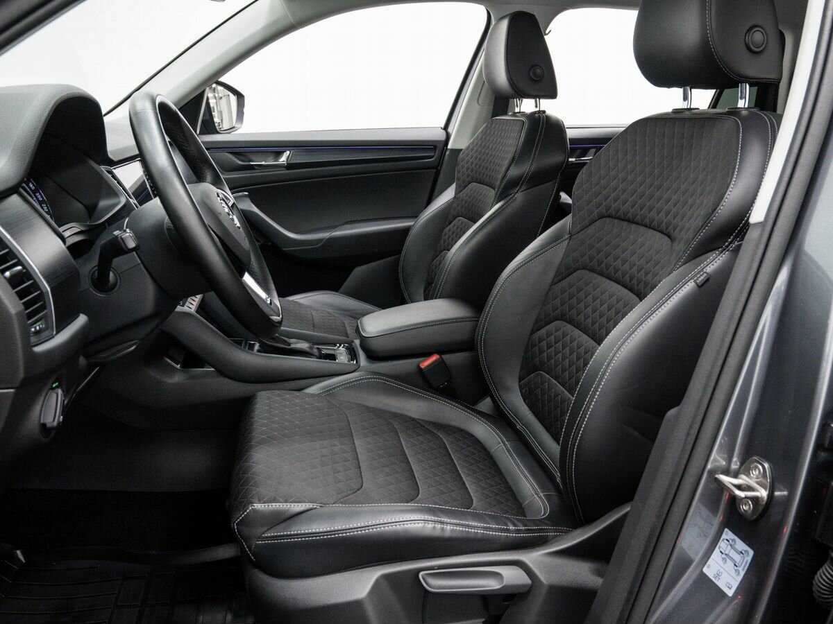 Skoda Kodiaq, 2019 Фото №16