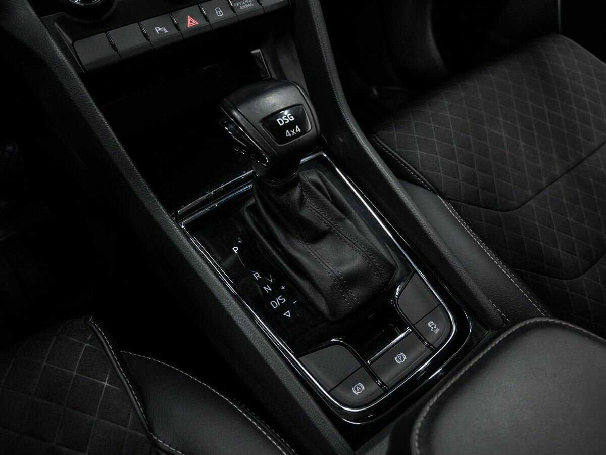 Skoda Kodiaq, 2019 Фото №19