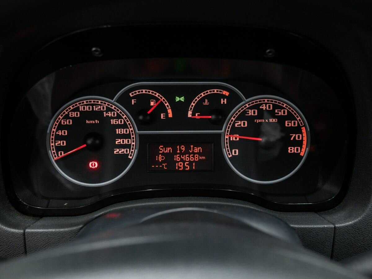 Fiat Albea, 2008 Фото №20