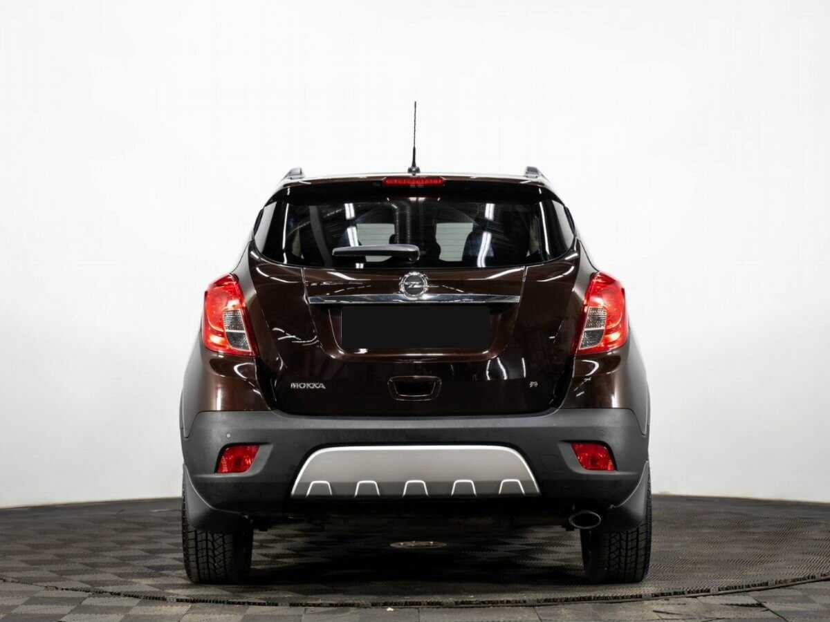 Opel Mokka, 2013 - 230 000 км. | Фото №5