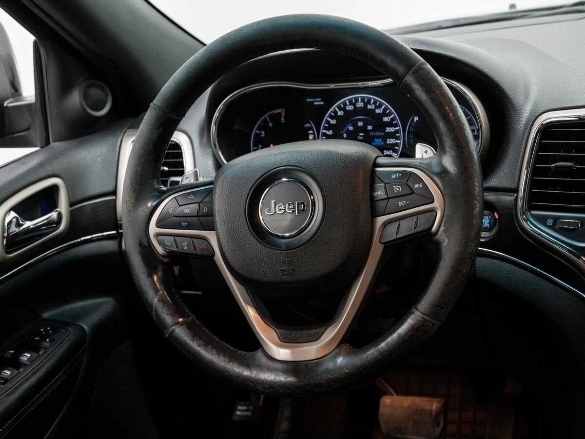 Jeep Grand Cherokee, 2013 Фото №12