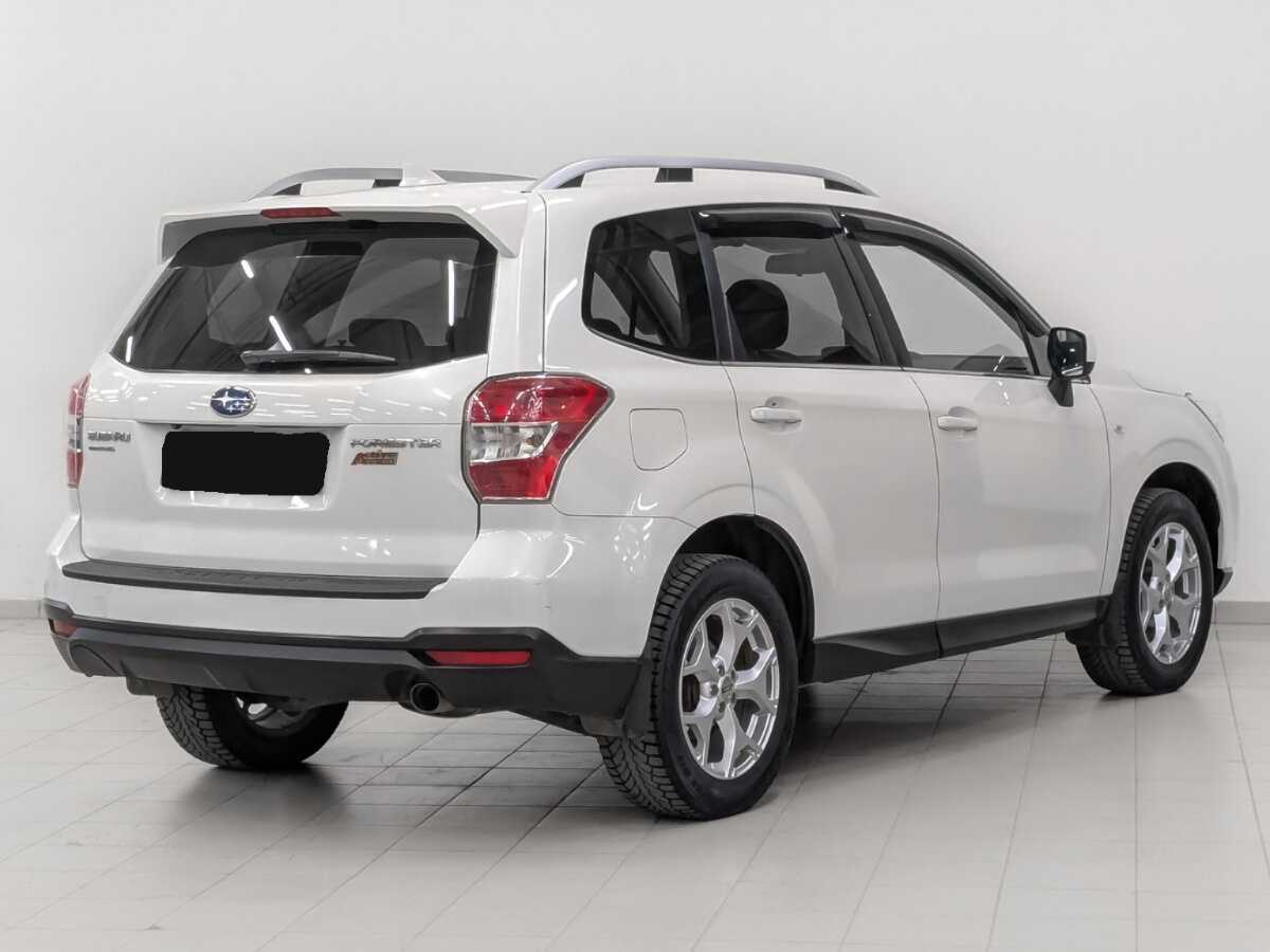 Subaru Forester, 2015 - 154 441 км. | Фото №5
