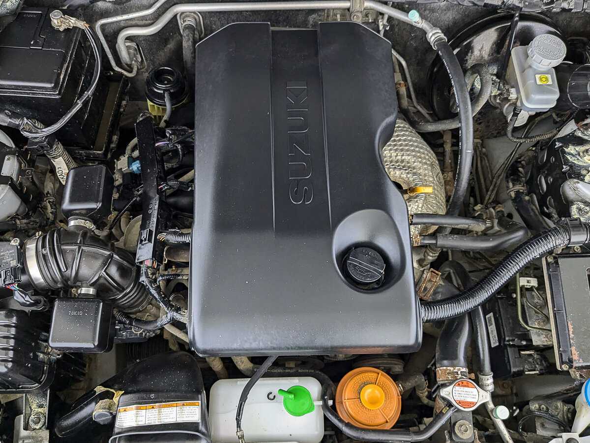 Suzuki Grand Vitara, 2010 Фото №9