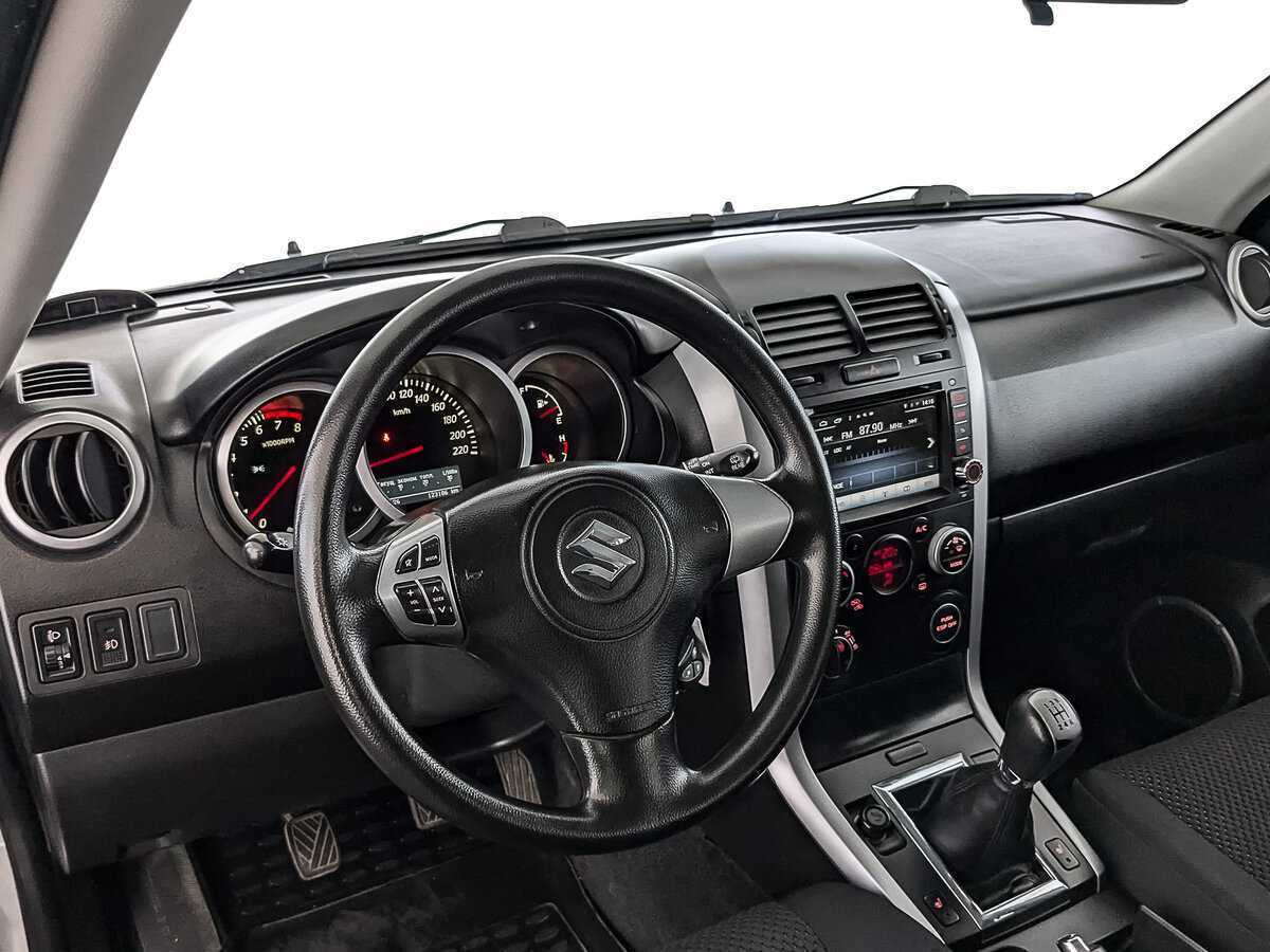 Suzuki Grand Vitara, 2010 Фото №15