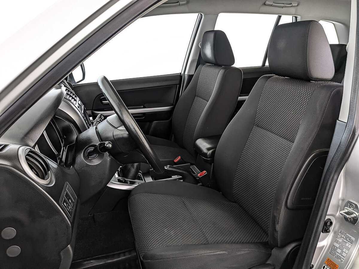 Suzuki Grand Vitara, 2010 Фото №20