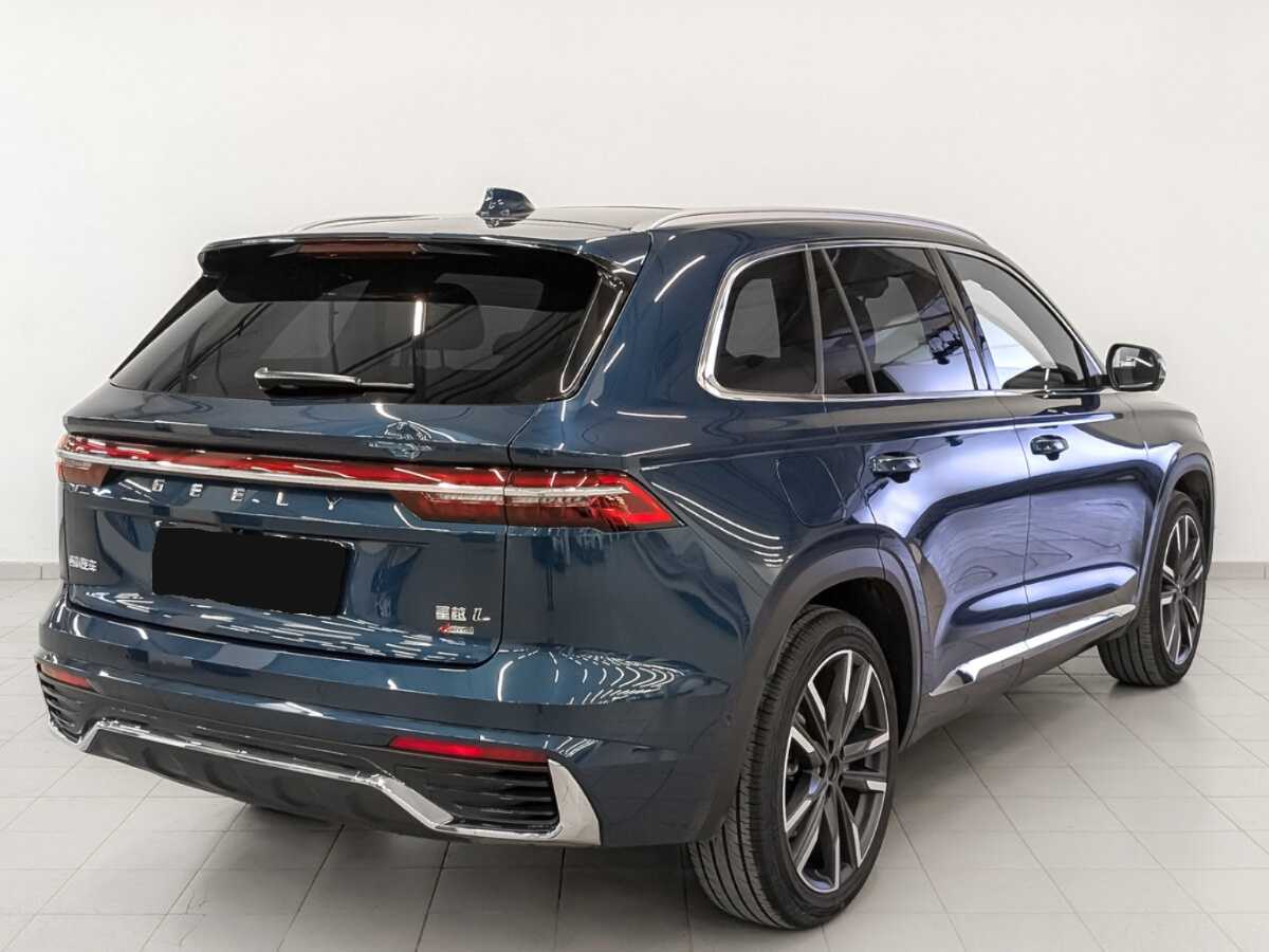 Geely Xingyue L, 2023 - 12 000 км. | Фото №5