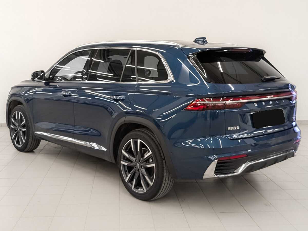 Geely Xingyue L, 2023 - 12 000 км. | Фото №7