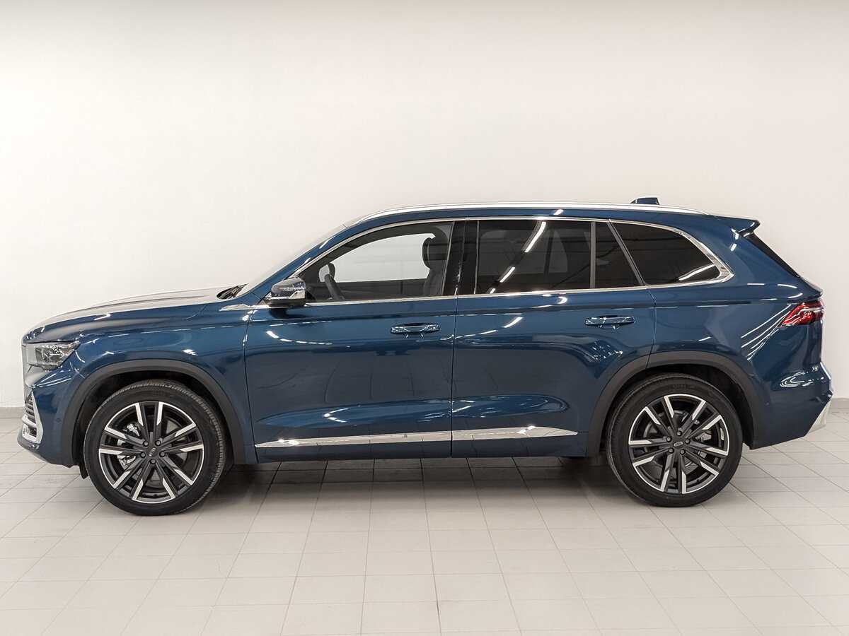 Geely Xingyue L, 2023 - 12 000 км. | Фото №8