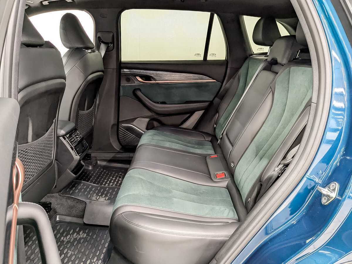 Geely Xingyue L, 2023 Фото №12