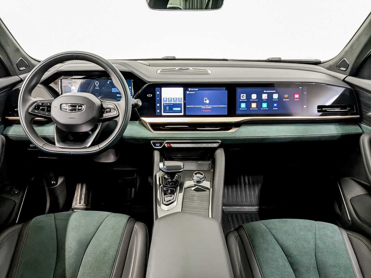 Geely Xingyue L, 2023 Фото №14