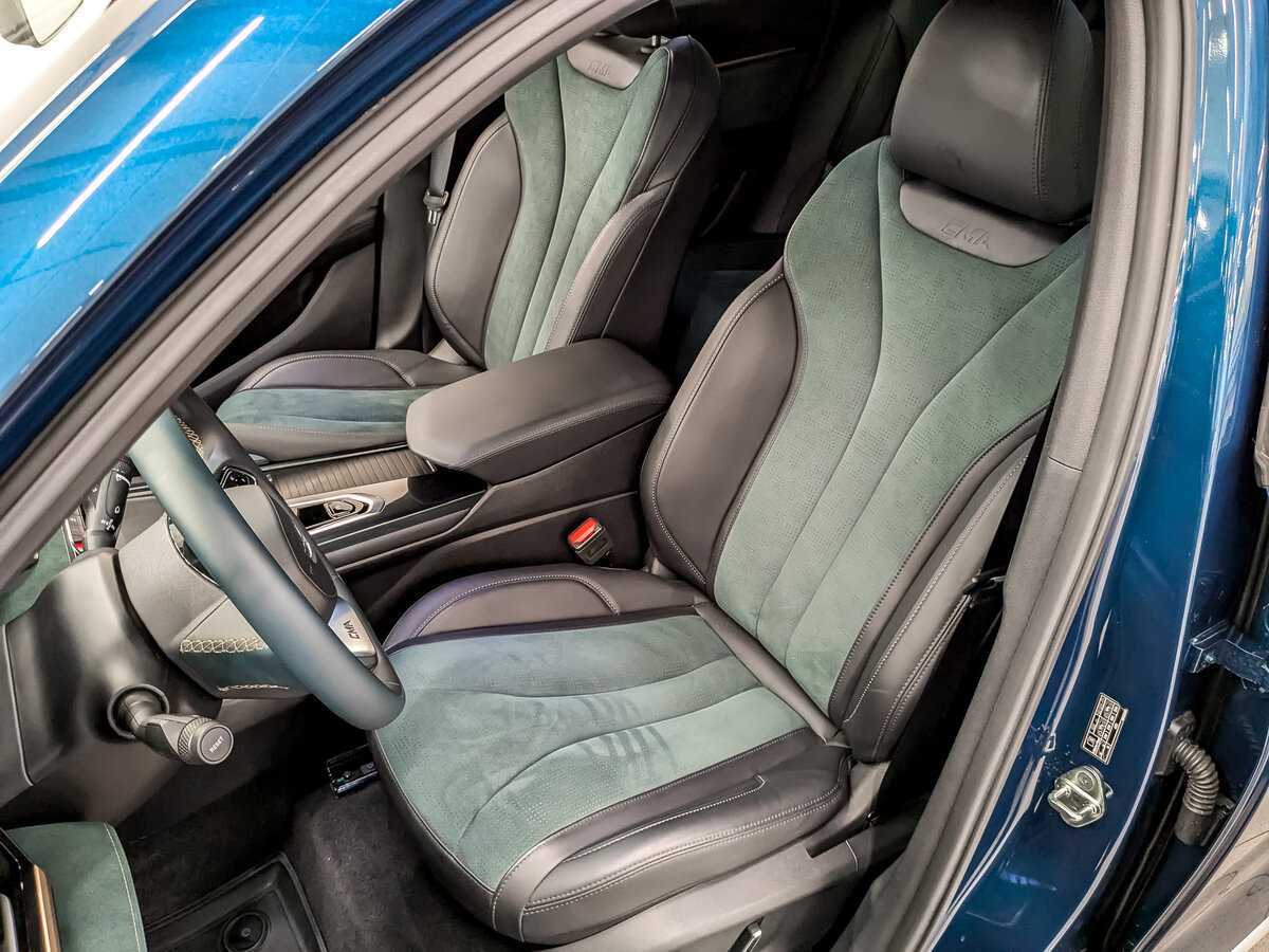 Geely Xingyue L, 2023 Фото №20