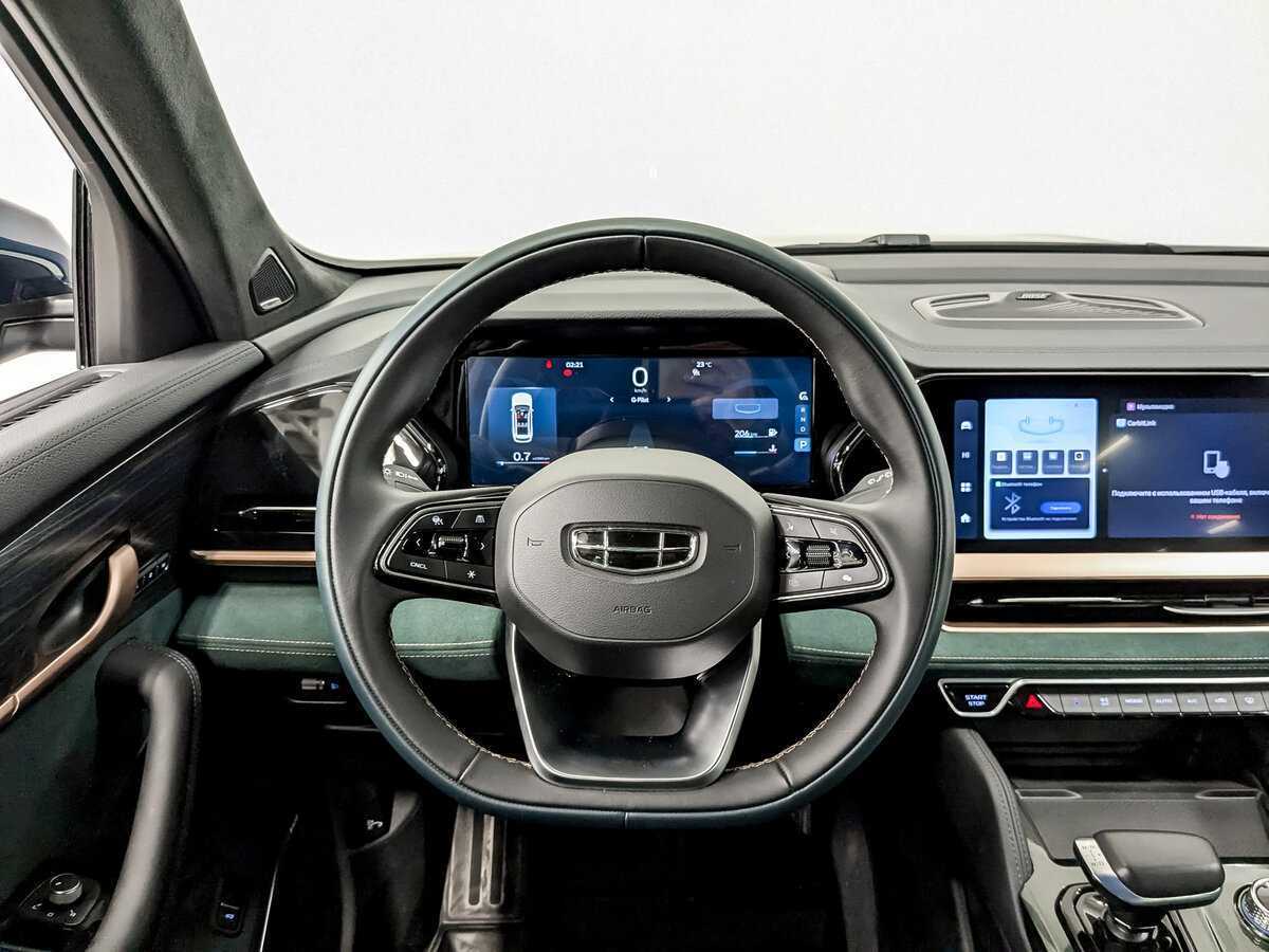 Geely Xingyue L, 2023 Фото №22